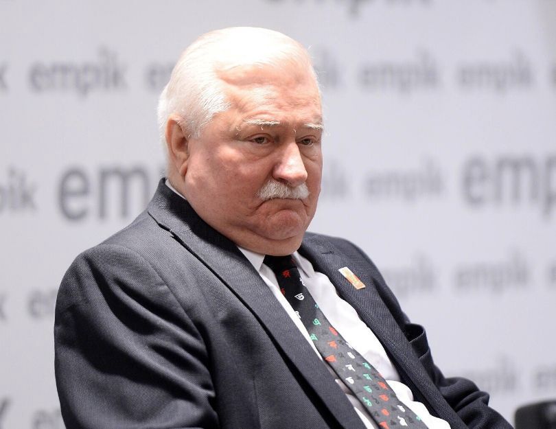 Lech Wałęsa o relacjach z Danutą