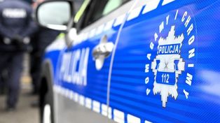 Złodziej dostał mandat, a potem na oczach policji chciał odjechać. Zatrzymali go drugi raz
