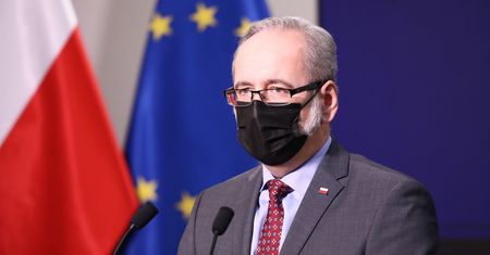 Adam Niedzielski mówi o dymisji. Decyzja zależy od losów jednej ustawy