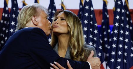 Żona Trumpa nie przyjedzie do Białego Domu? Media nie mają wątpliwości