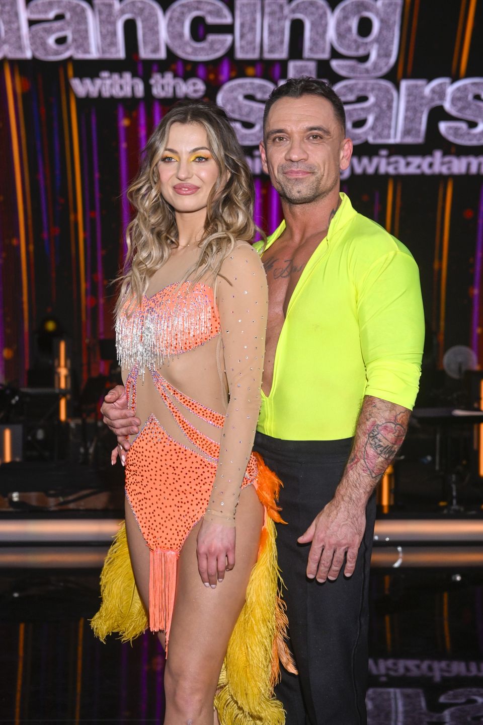 Iza Skierska i Aleks Mackiewicz występowali razem w "TzG"