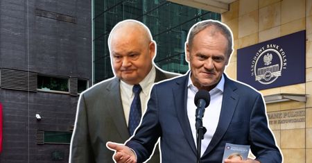 NBP w politycznym klinczu. W listopadzie może być problem