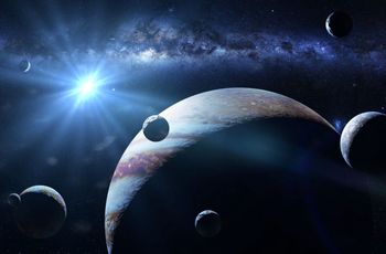 "Cegiełki życia" na księżycach Jowisza. Pokazali nowe modele