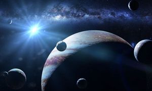 "Cegiełki życia" na księżycach Jowisza. Pokazali nowe modele