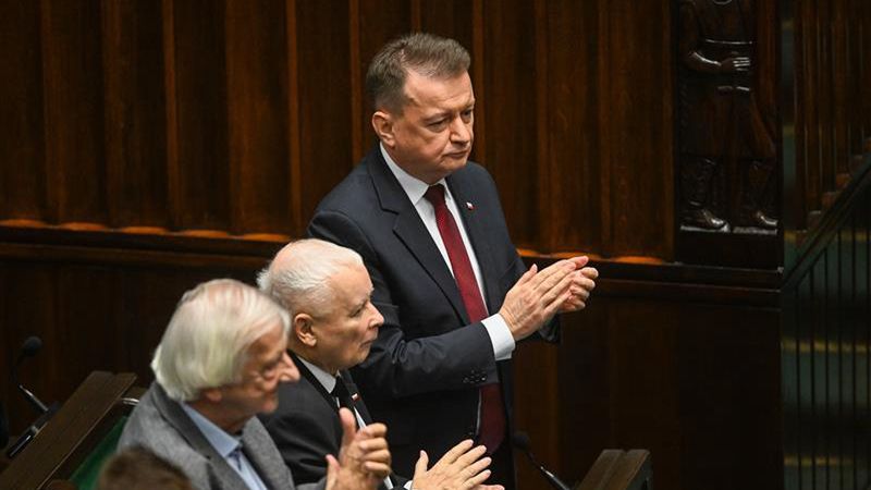 PiS domaga się dymisji Izabeli Leszczyny