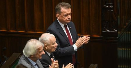 Chcą wotum nieufności dla Leszczyny. PiS złożył wniosek