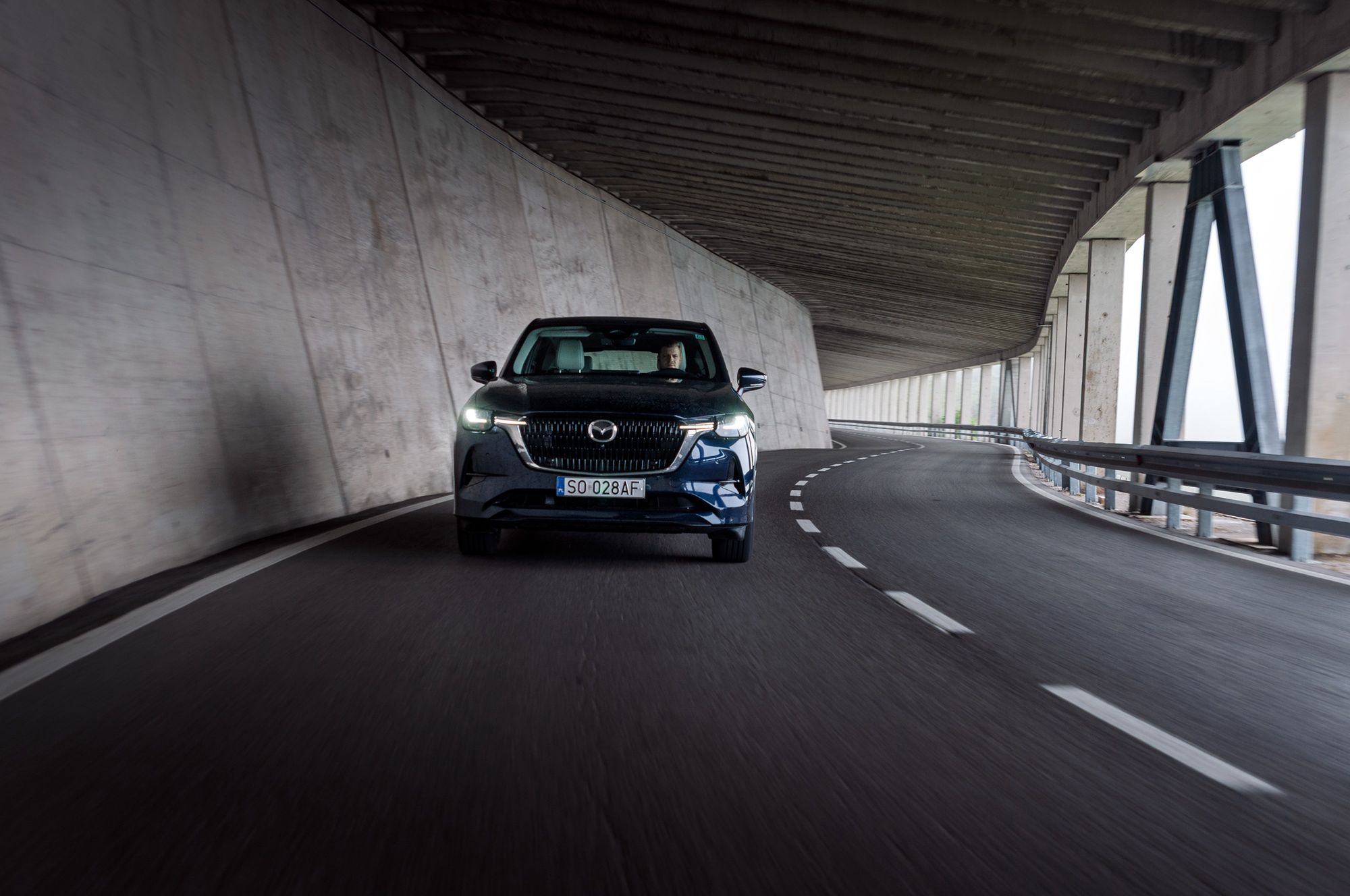 Mazda CX-60 3,3 Diesel (2025)