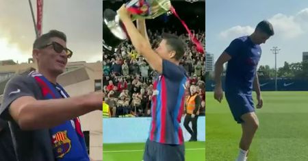 "Stworzeni dla siebie". Ten wpis FC Barcelony robi furorę
