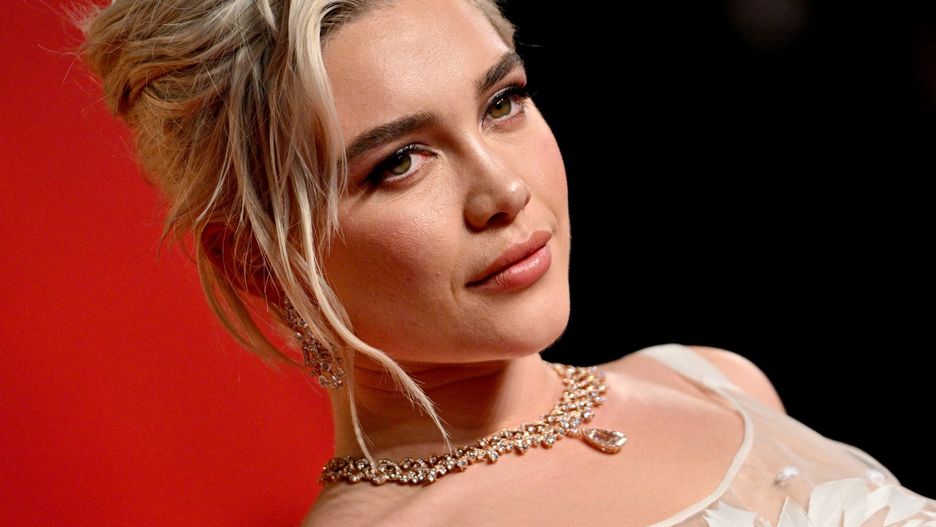 Florence Pugh o drastycznej metamorfozie