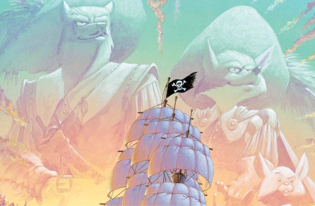 Płaszcz i szpony, Integral II - recenzja komiksu wydawnictwa Timof
