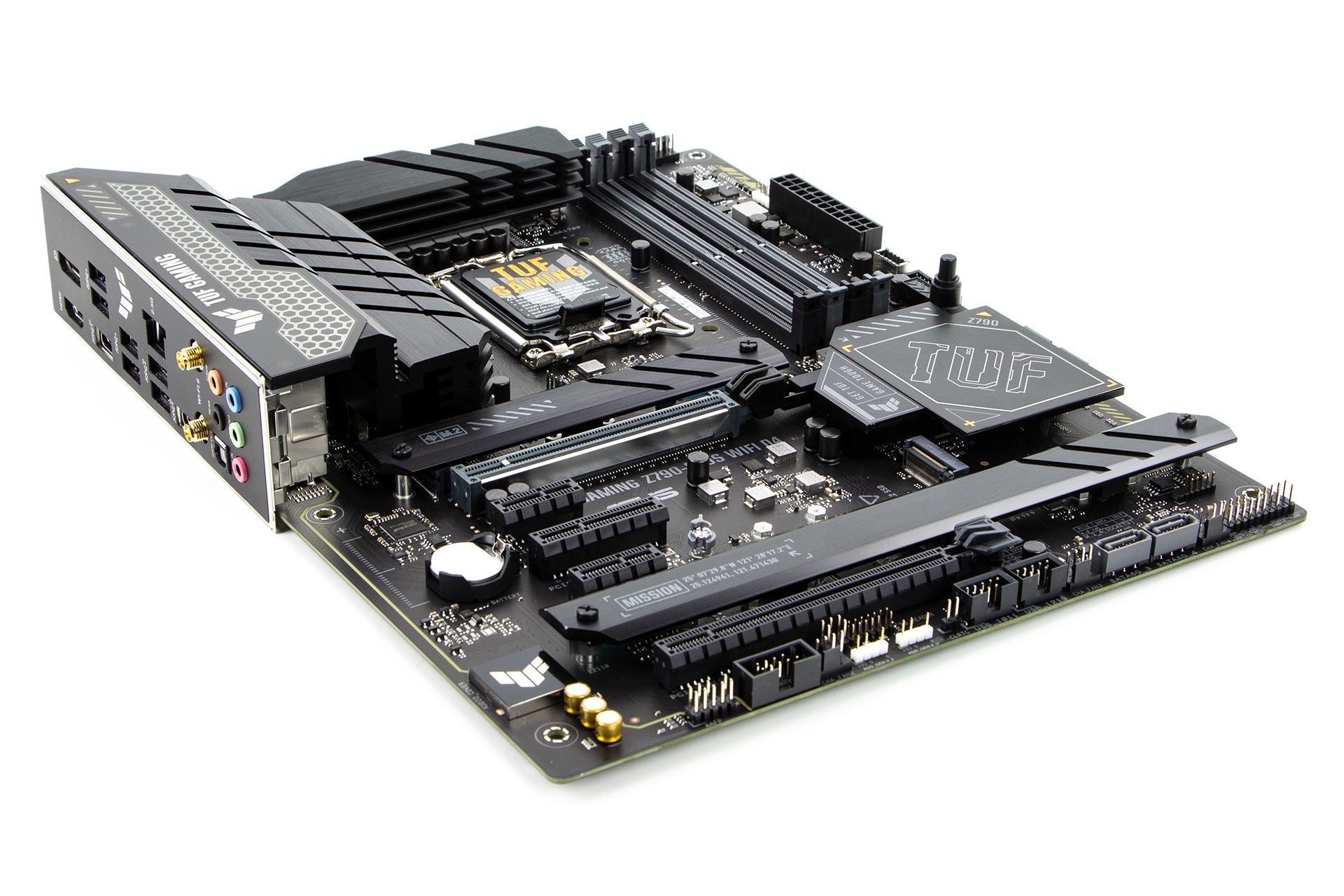 Płyta główna ASUS TUF Gaming Z790-Plus WIFI D4