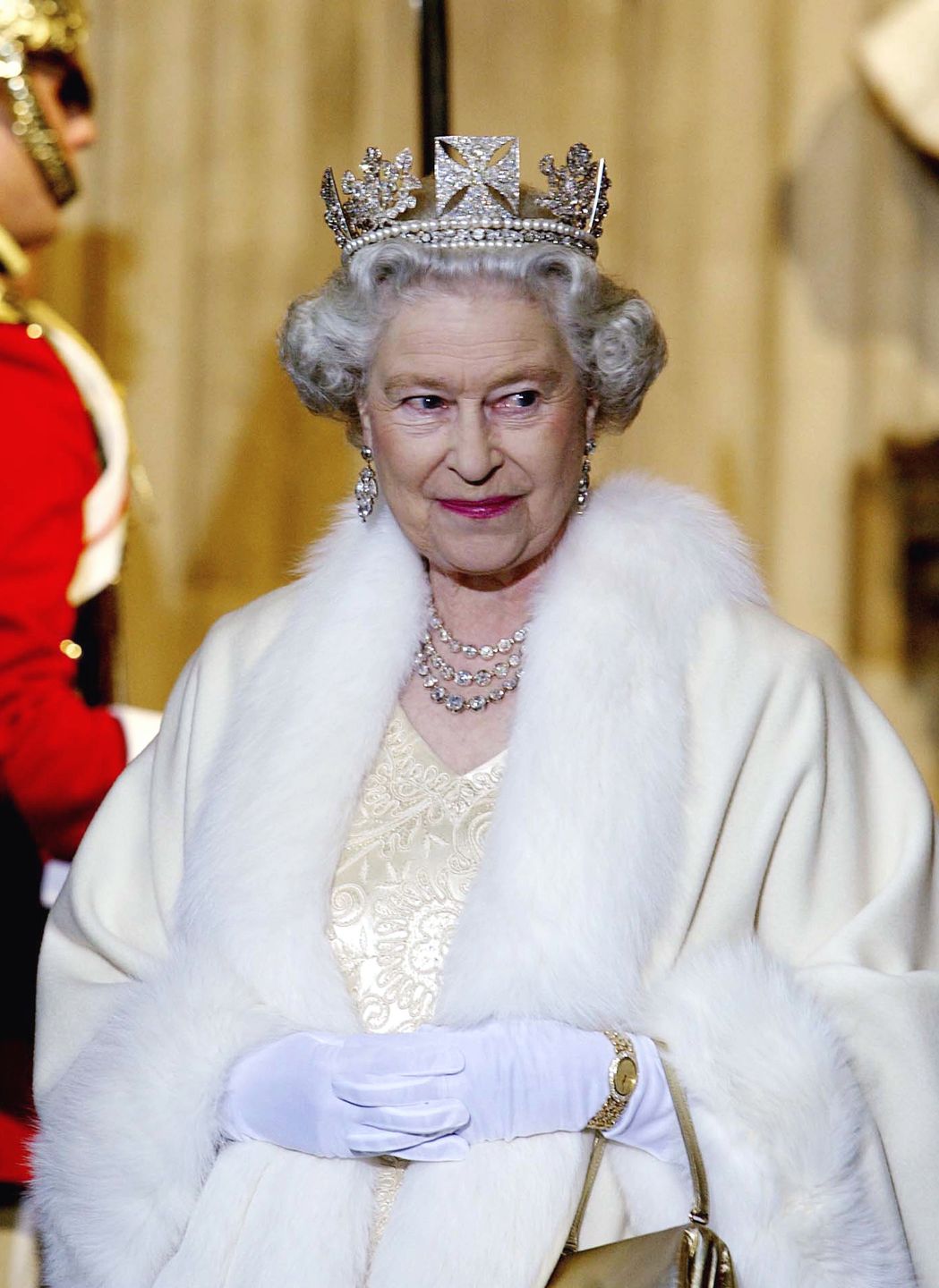 Queen Elizabeth II 