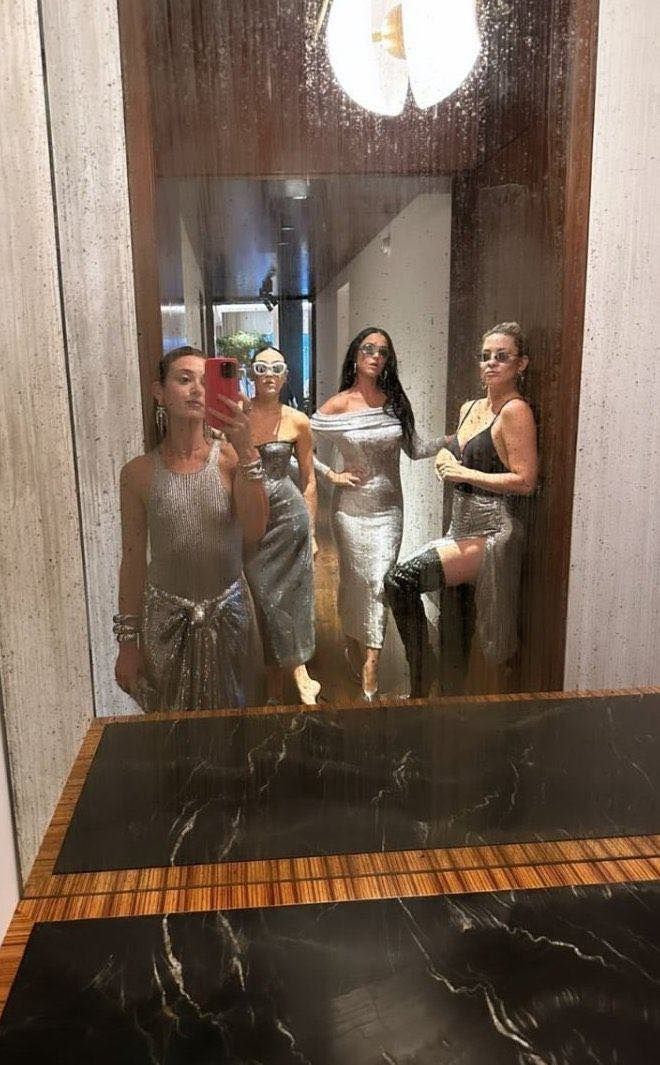 Katy Perry i Kate Hudson