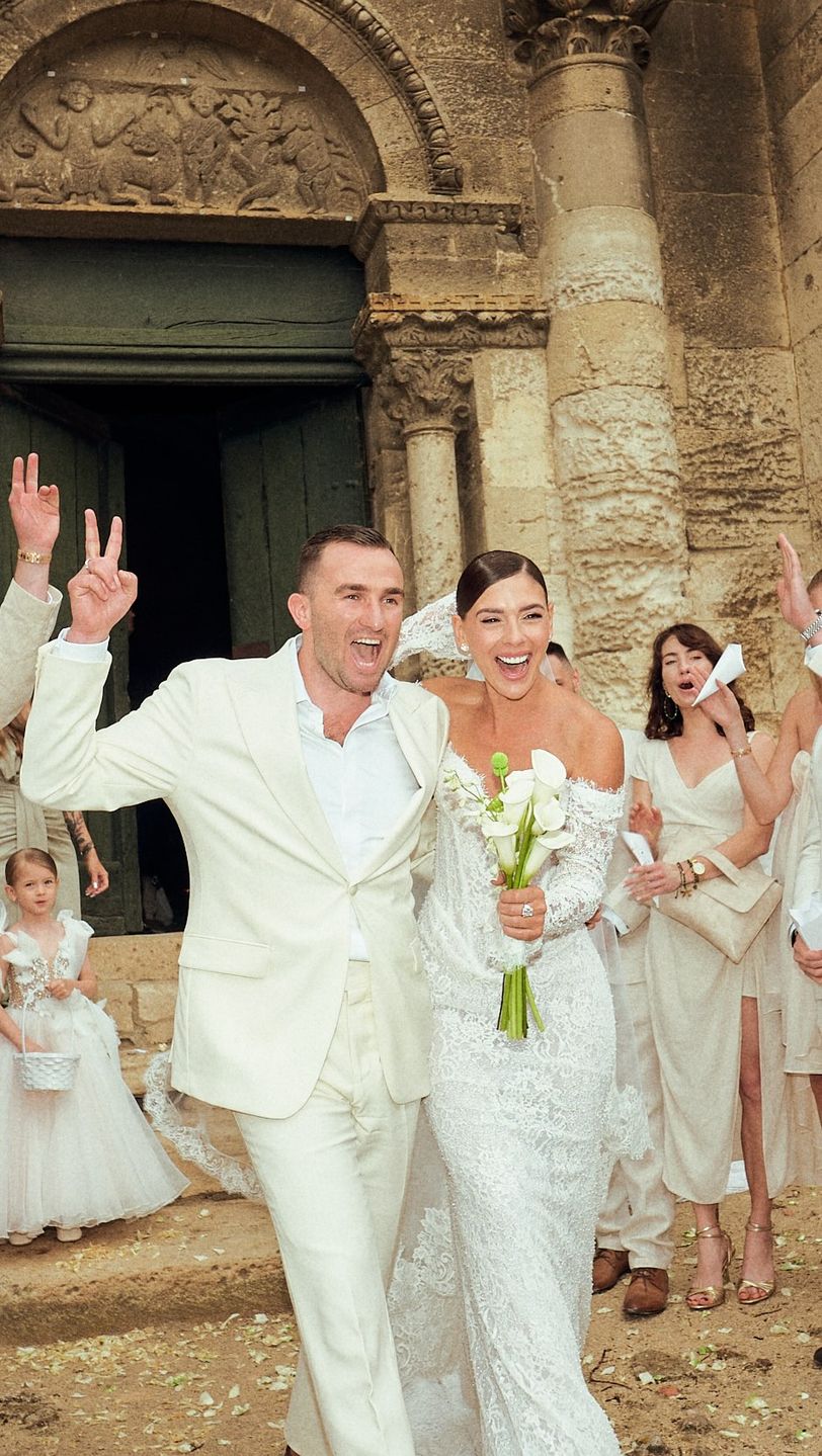 Klaudia Halejcio i Oskar Wojciechowski