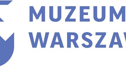 Błękitna syrenka w nowym logo Muzeum Warszawy