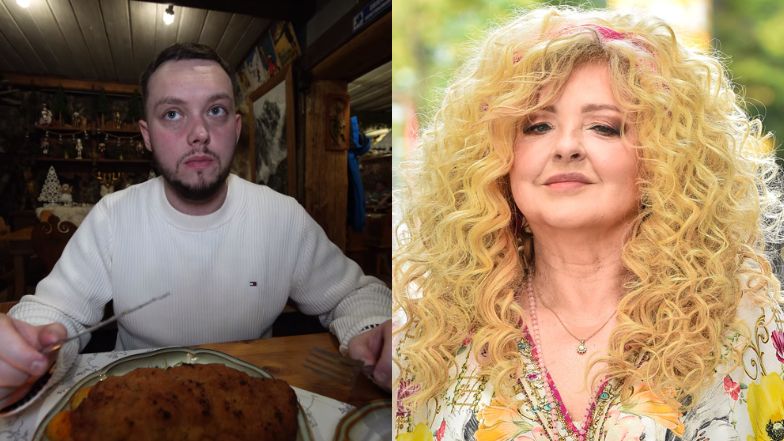 Książulo odwiedził lokal po rewolucjach Magdy Gessler
