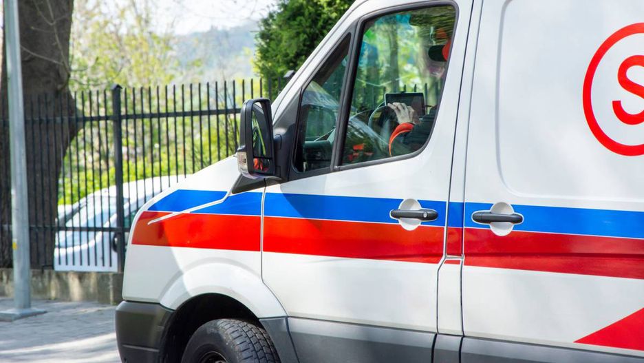 Pijany nastolatek otrzymał pomoc