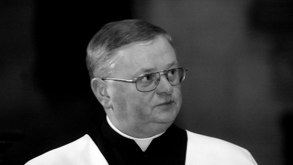 Tragiczna wiadomość. Nie żyje ks. Zdzisław Sochacki