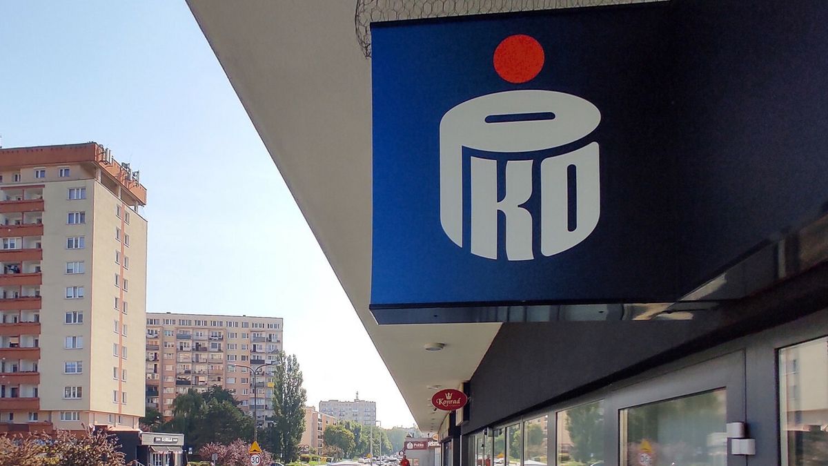 PKO BP pokazał wyniki