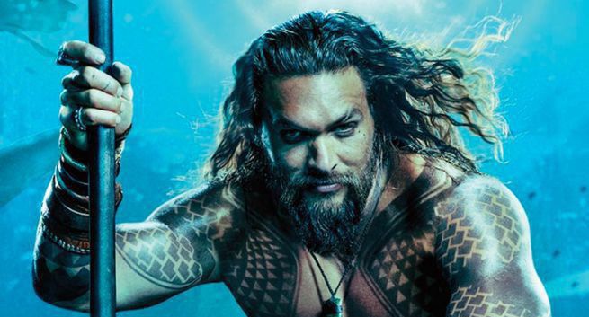 W grudniu premiera filmu "Aquaman". Ponad pięciominutowy zwiastun