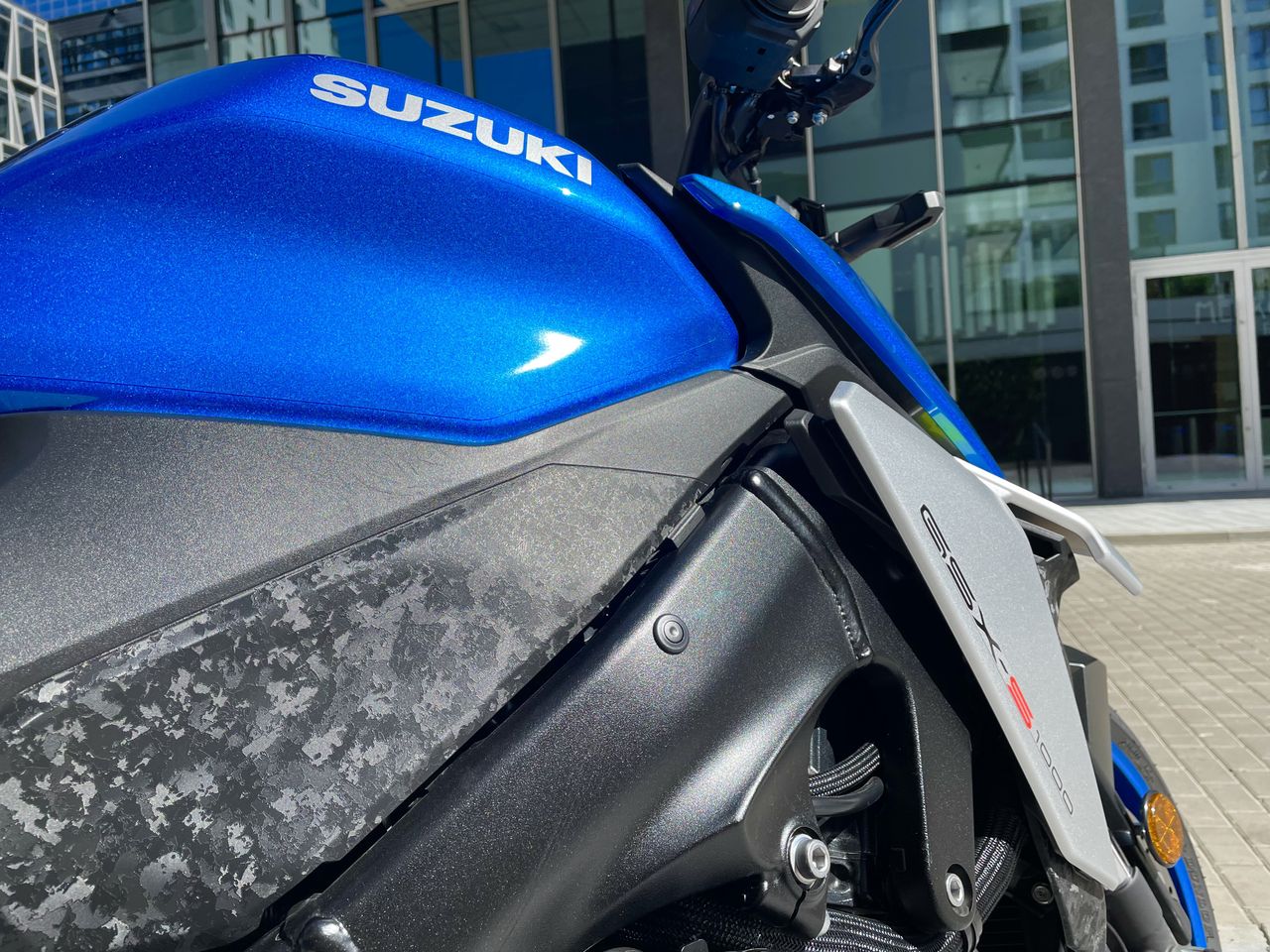 Suzuki GSX-S1000