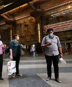 Koronawirus na świecie. Egipt: rząd wprowadzi obowiązek przedstawiania testów na COVID-19 przy wjeździe do kraju