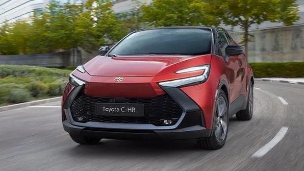 Toyota C-HR