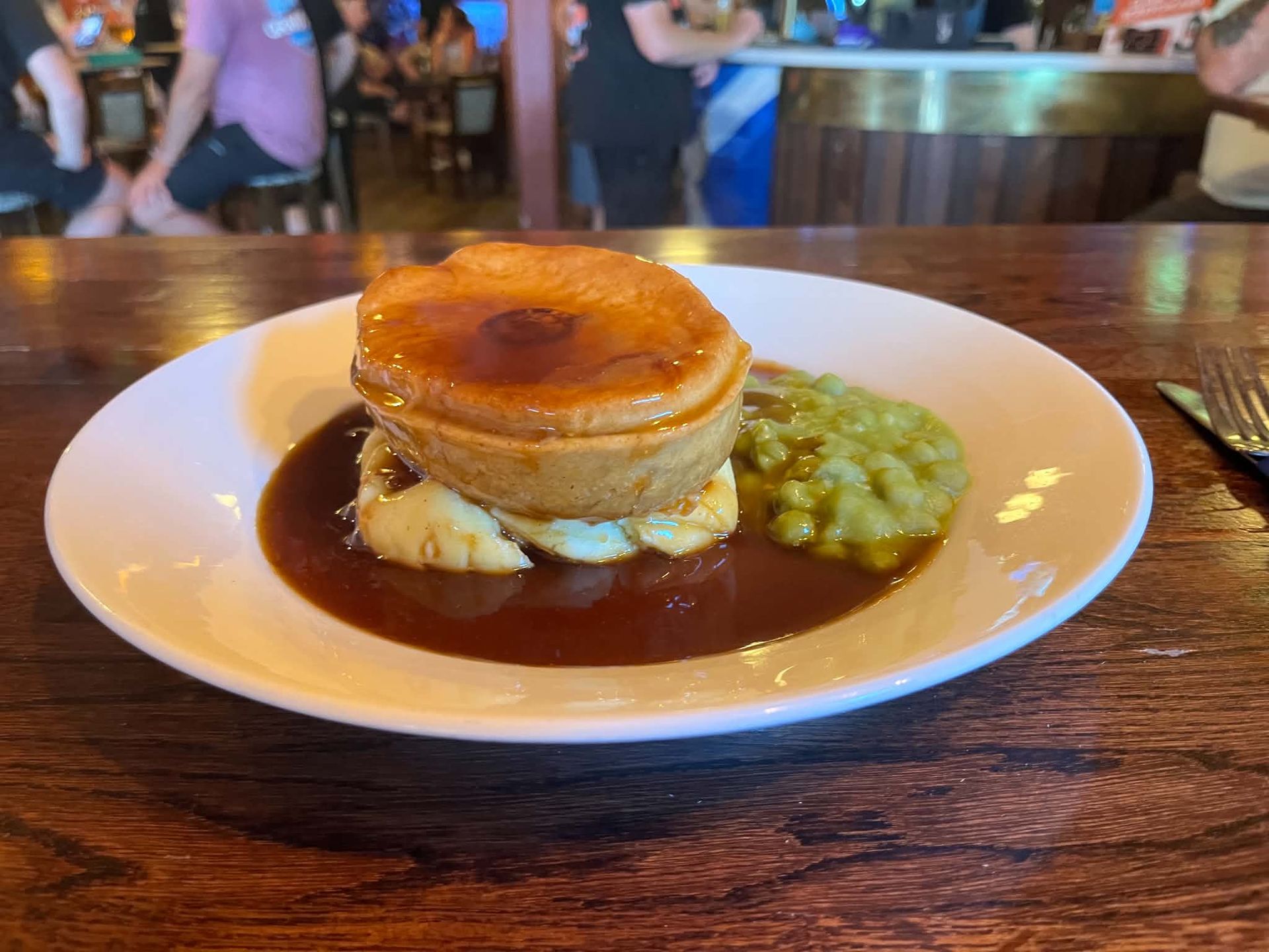 Pie of the Week z Blue Bell