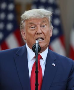 Wybory w USA. Porażka Donalda Trumpa korzystna dla Polski? Sondaż