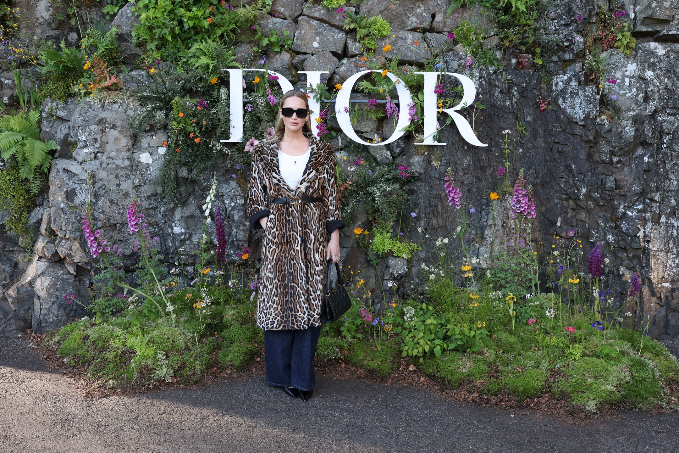 Dior Cruise 2025 - PhotocallEDINBURGH, SCOTLAND - JUNE 03: Jennifer Lawrence attends the Dior Cruise 2025 at Drummond Castle on June 03, 2024 in Edinburgh, Scotland. (Photo by Pascal Le Segretain/Getty Images for Christian Dior)Pascal Le Segretainbestof, topix