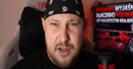 Rosyjski youtuber o Polsce. "Wielu Rosjan nazywa Polskę odremontowaną Rosją"