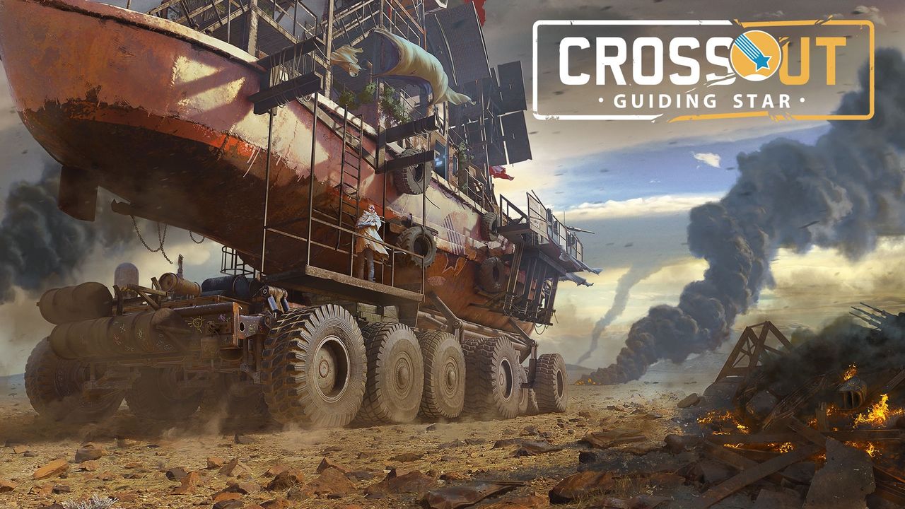 Gracze Crossout przygotowują się do nowej wojny z Ravagers!