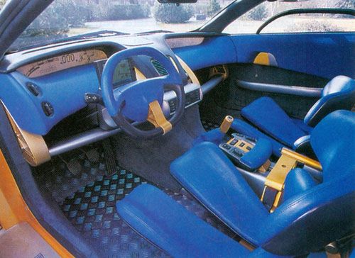 1998 Bertone Pickster