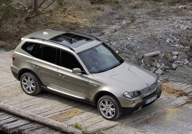 Uważam, że BMW X3 to jeden z ciekawszych modeli tej marki dostępnych za 30 tys. zł.