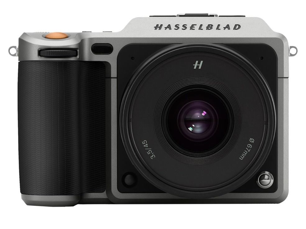 Aparat Hasselblad X1D okazał się najmniejszym aparatem średnioformatowym na rynku w 2016 roku