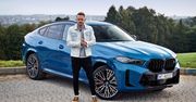BMW X6 - konkurencja musiała zdjąć sztormiaki