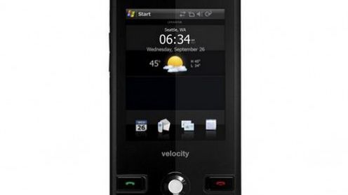 Velocity Mobile 103 z ekranem VGA 1