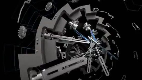 Opus 12 - mechaniczne arcydzieło bez wskazówek [wideo] 1