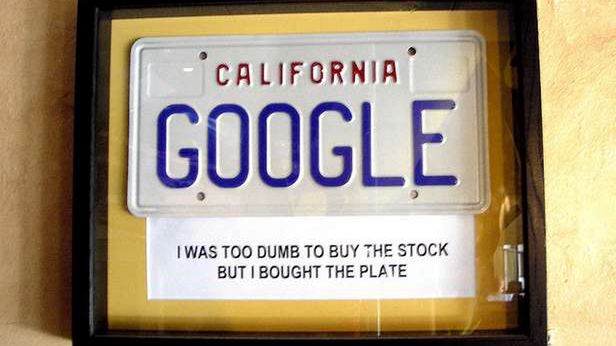 10 faktów na temat Google'a, o których prawdopodobnie nie masz pojęcia 1