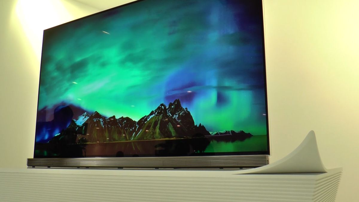 LG SIGNATURE to połączenie technologii ze sztuką współczesną [wideo] 1