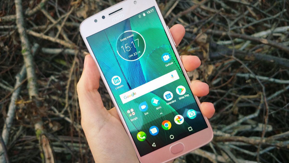 Test Motoroli Moto G5s Plus: Android prawie bez zbędnych dodatków 1