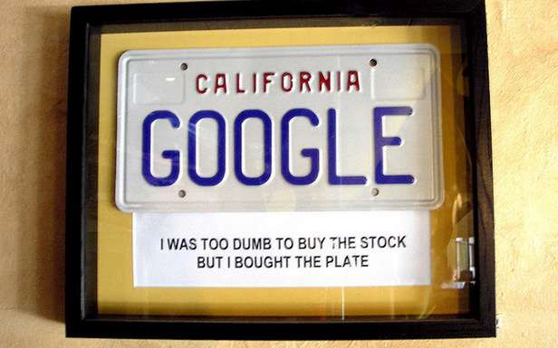 Google - co wiesz o tej firmie? (Fot. Flickr/jurvetson/Lic. CC by)