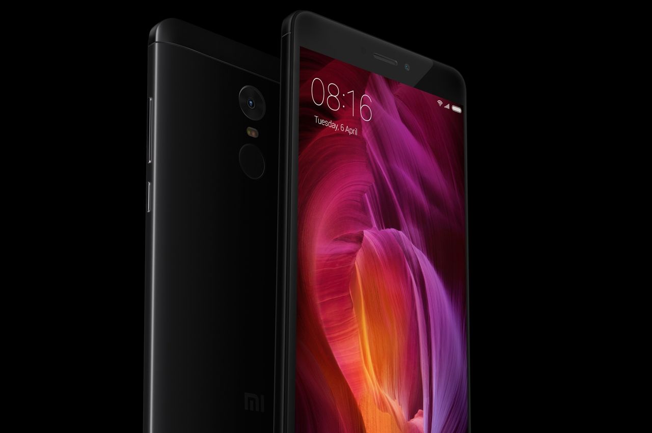 Xiaomi Redmi Note 4