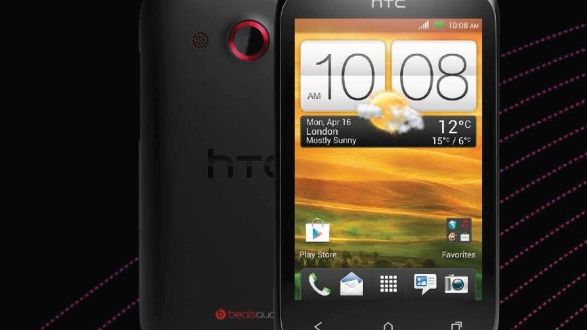 Specyfikacja HTC Desire C - jest gorzej, niż myśleliśmy 1