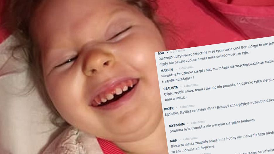 Hejterskie komentarze 