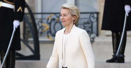Unia Europejska zawiesza cła na USA. Spotkanie w Waszyngtonie