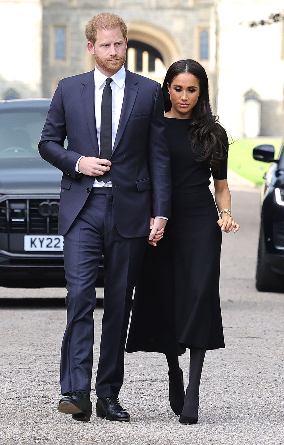 Meghan Markle i książę Harry