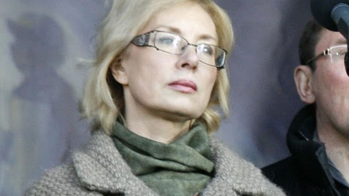 Ludmiła Denisowa mówi, co czeka ukraińskie dzieci 