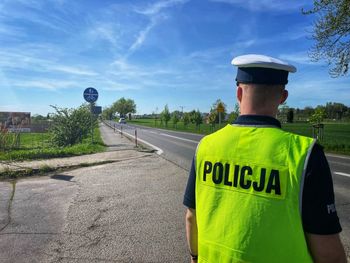 Radom: Akcja policji "Telefony Smart Stop" dla uczestników ruchu drogowego