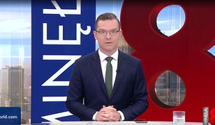 "Minęła 8": Spięcie w TVP Info. Poseł przypomniał, jak Polacy nazywają tę stację